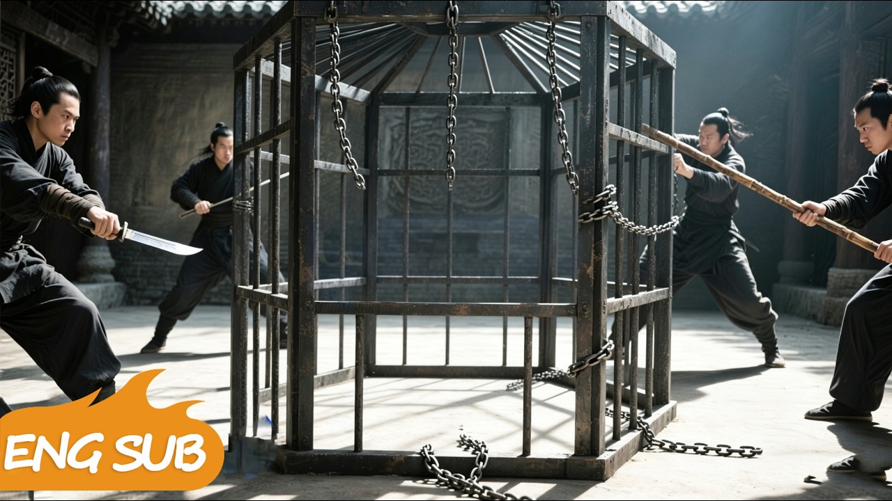 A mysterious man trained 12-year-old orphan into  ultimate war god.He returns to avenge his family!