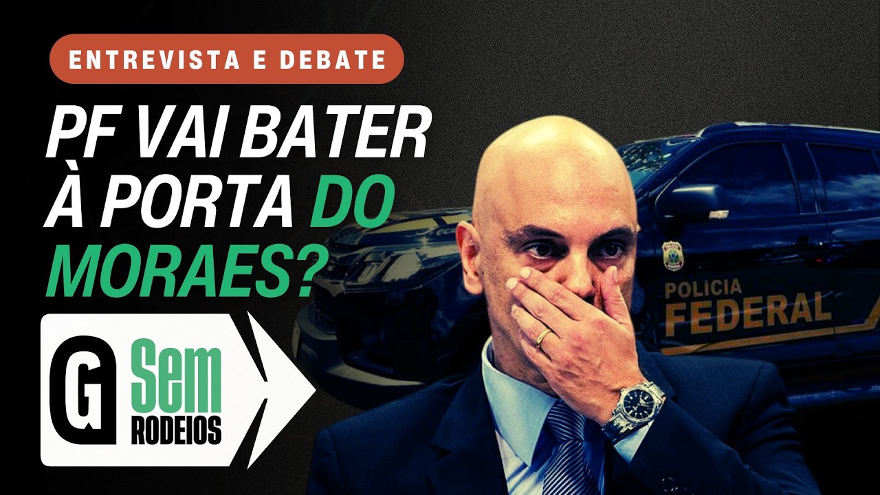 Alexandre de Moraes é exposto em mensagens íntimas de Daniel Vorcaro e esposa | SEM RODEIOS