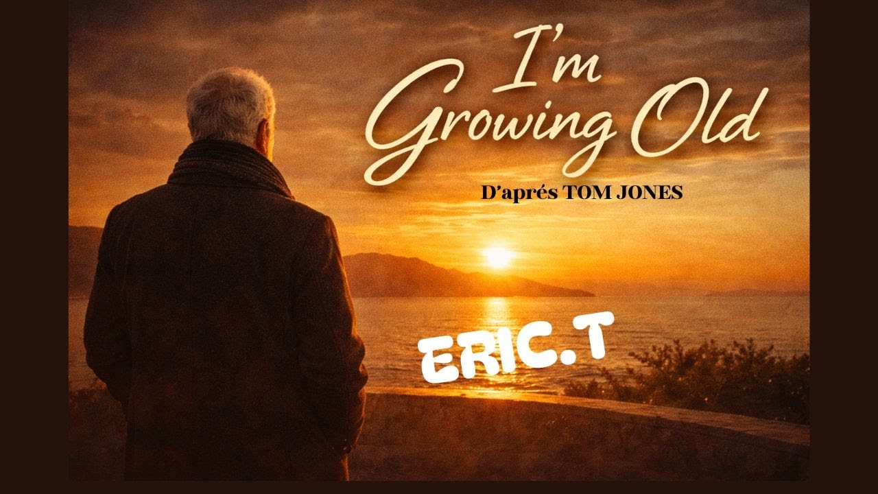 I'm growing old
