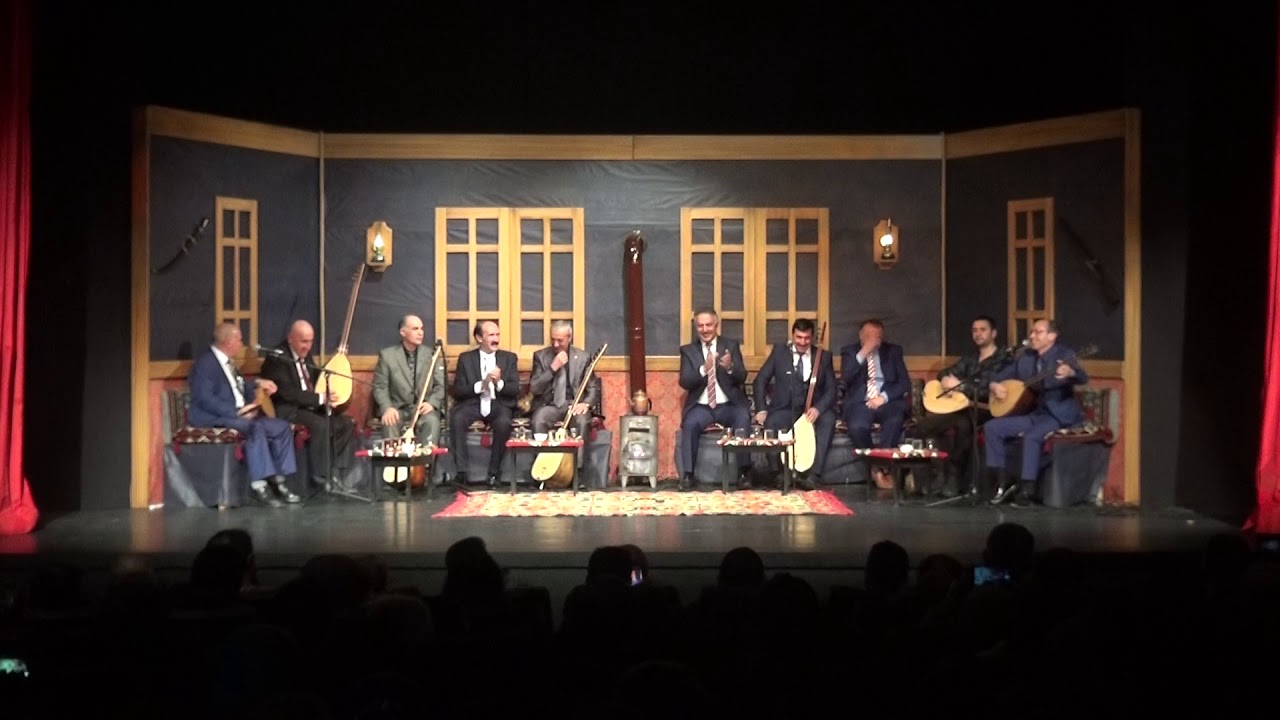 Aşık Sümmani Anma Gecesi 2020 - 4.Bölüm