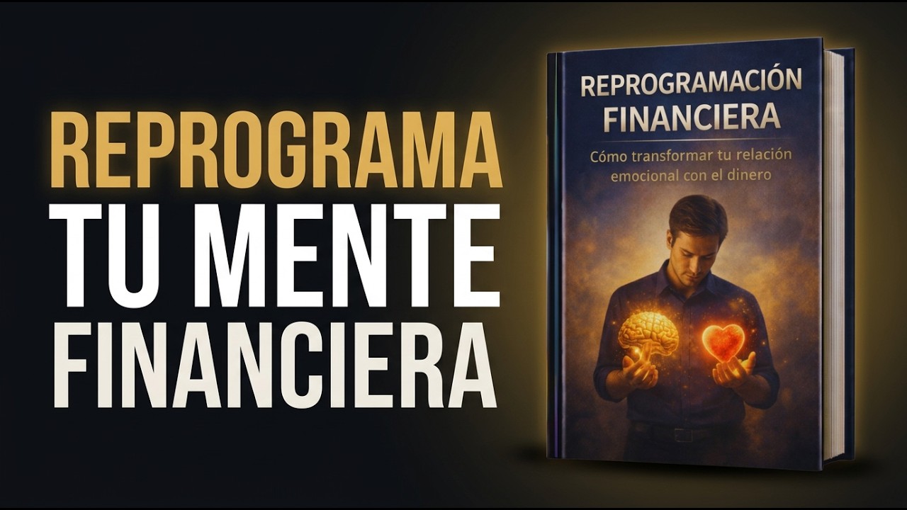 Reprogramación Financiera | Cómo transformar tu relación emocional con el dinero