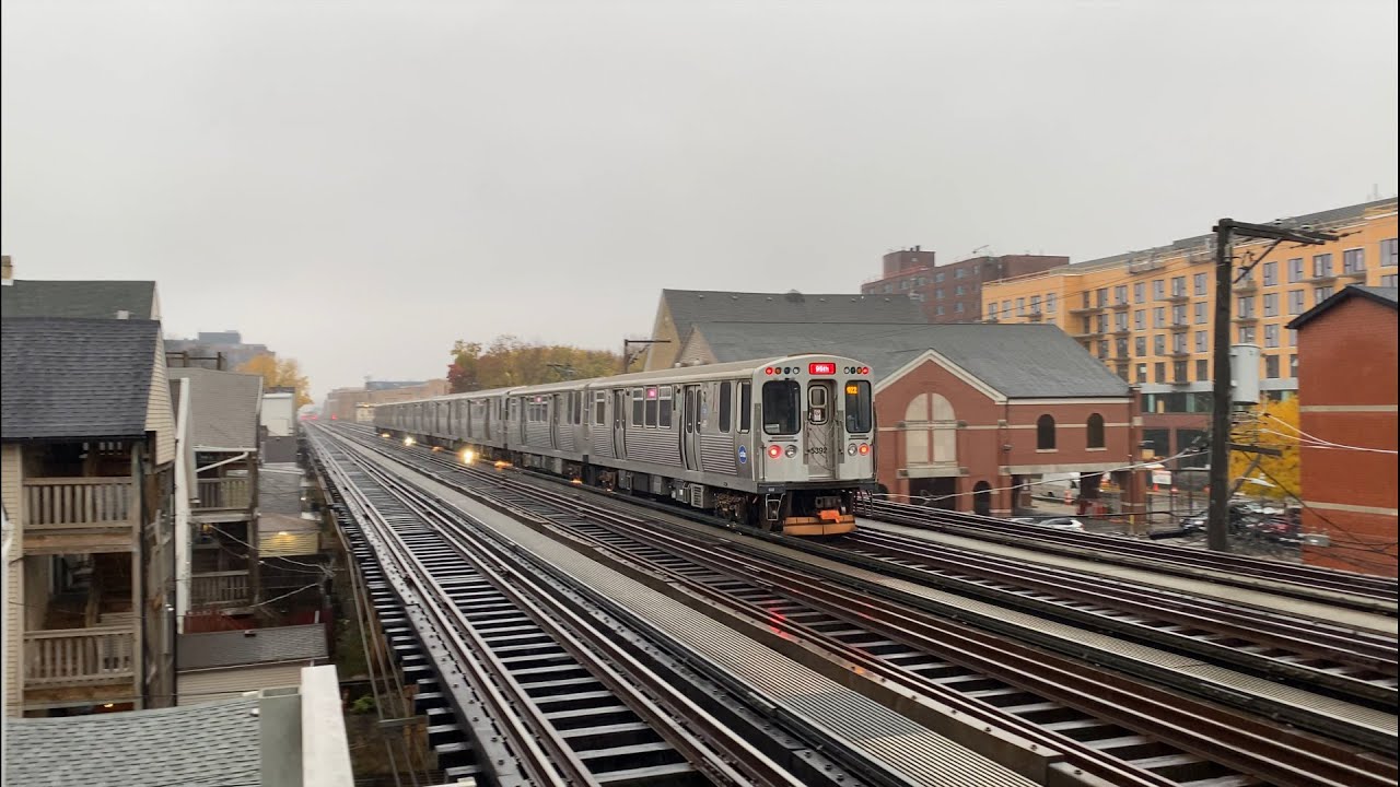 CTA Chicago 