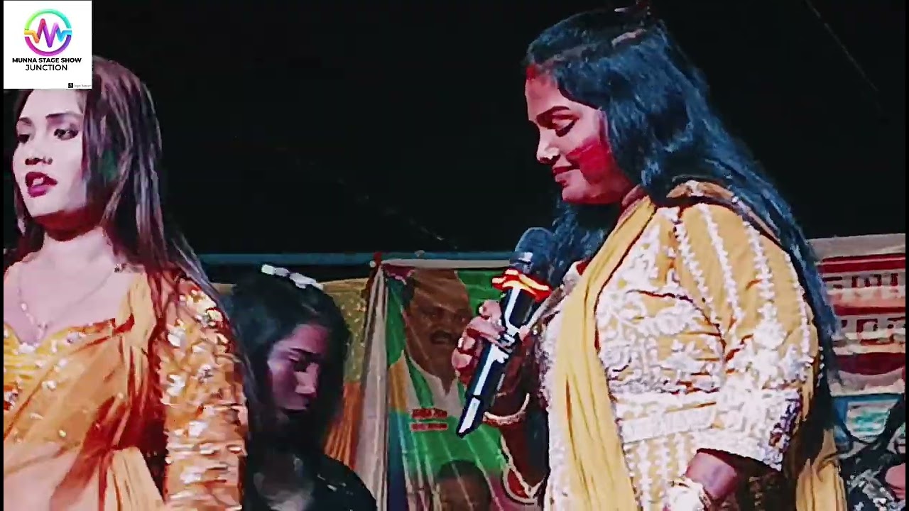 #video Puspa Rana गोरिया करी के सिंगर अंगना में  पिसेली हरदिया #bhojpuri #होली//पुष्पा राणा होली 