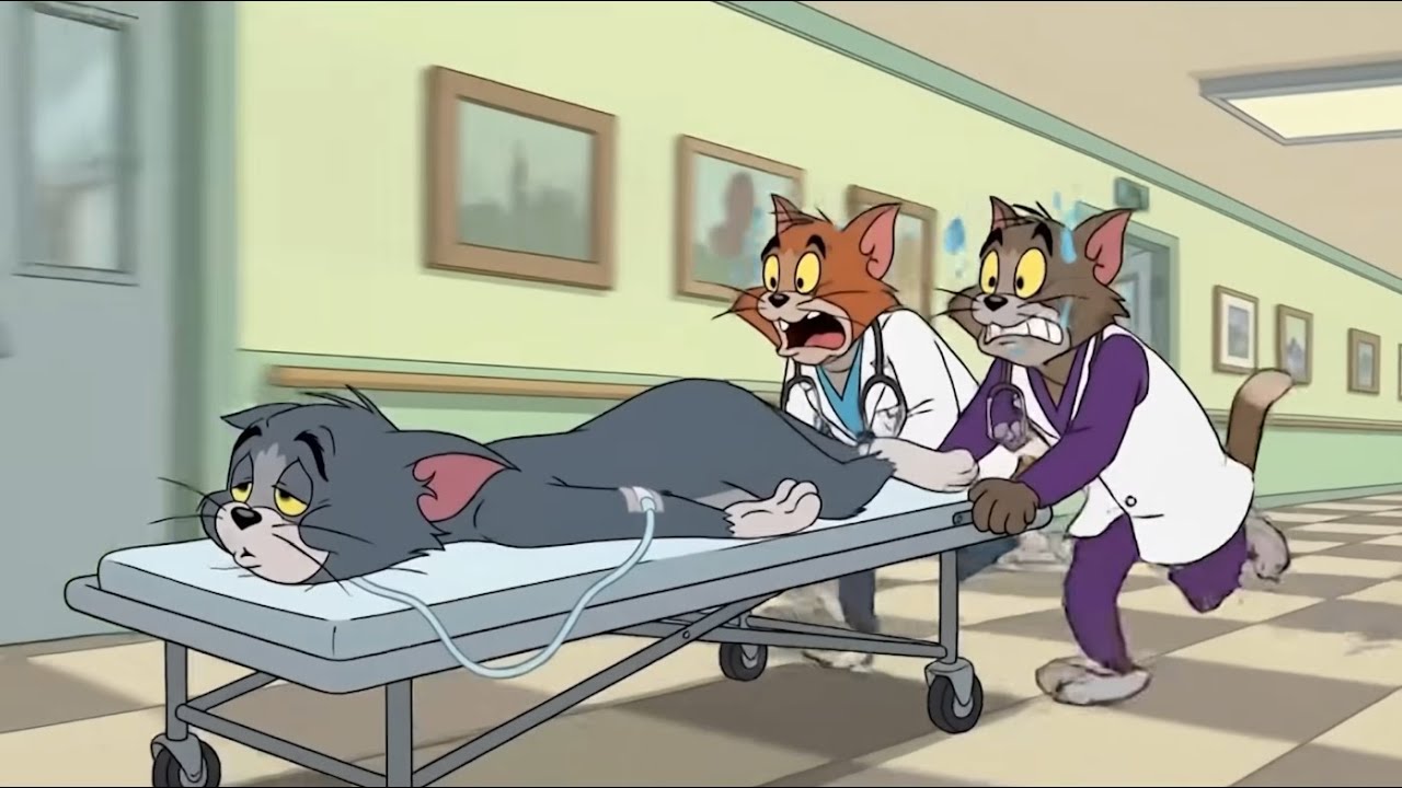 Tom Suddenly Got Really Sick… He’s in the Hospital Now. What Happens Next? 😱