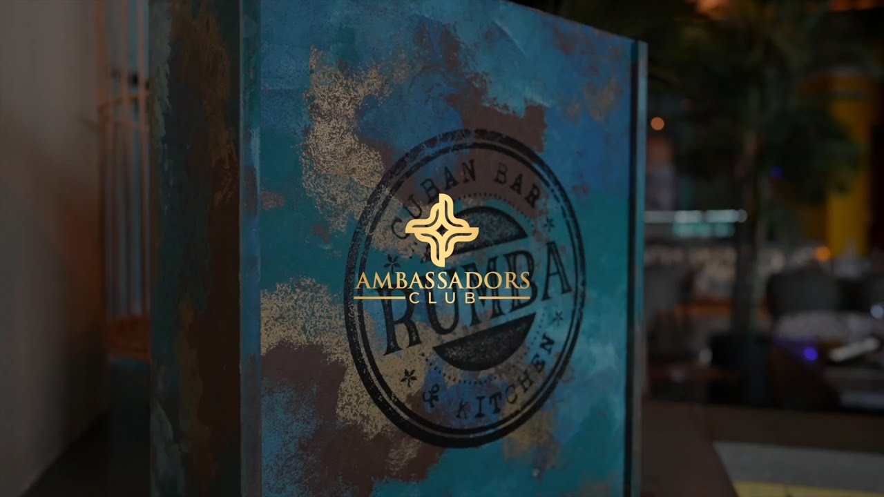 Ambassadors Club Dubai - Noche Cubana at the Rumba Dubai