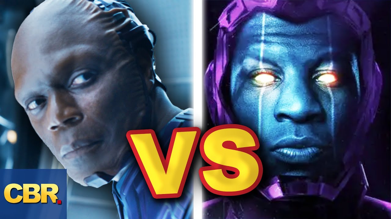 Kang The Conqueror Vs The High Evolutionary: WHO WINS