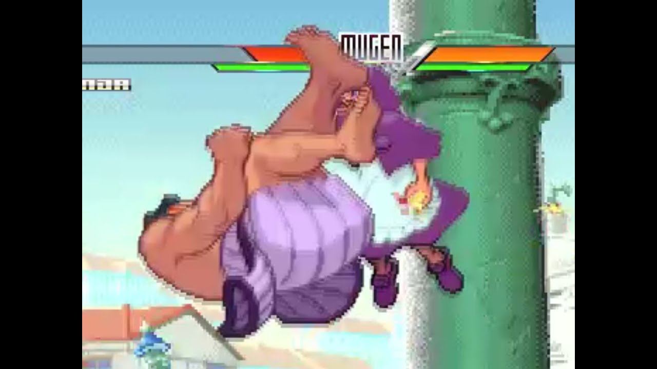 Mugen Match 2.1 Ver.7 (Random Matches)