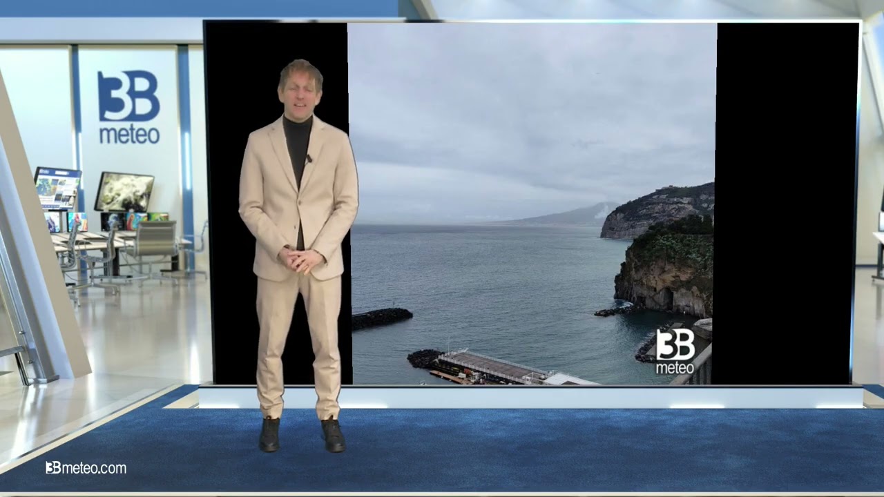 Treno di perturbazioni almeno fino ai primi di febbraio