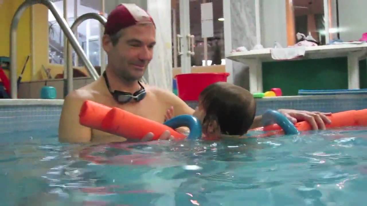 Piscina de Bebés