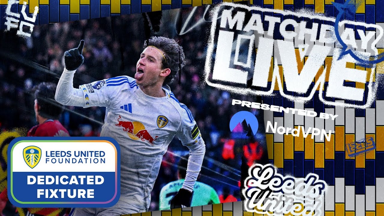 Matchday Live | Leeds United v Arsenal