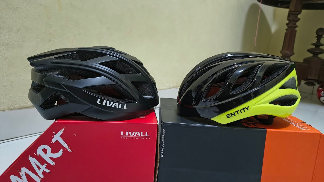 Helm Entity RH15 Livall BH60SE