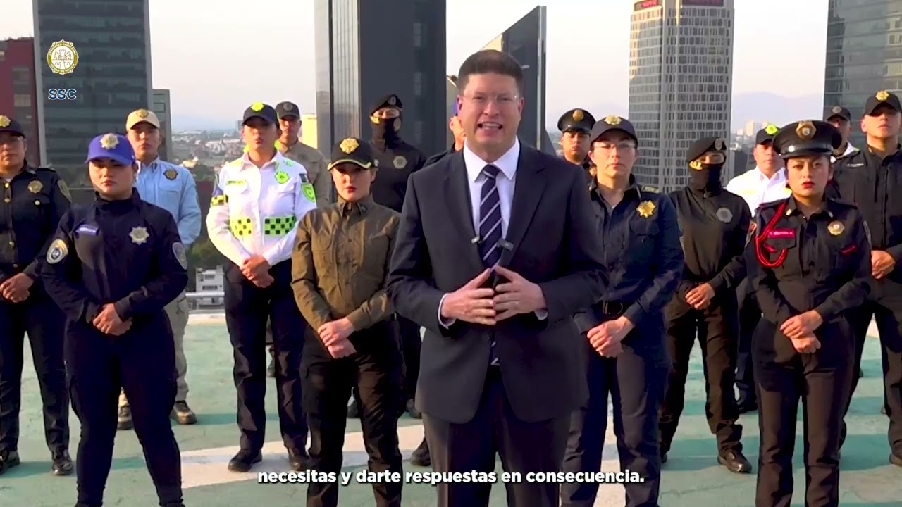 #InformeDeSeguridad l En el mes de enero de 2026 se registró disminución de delitos de alto impacto