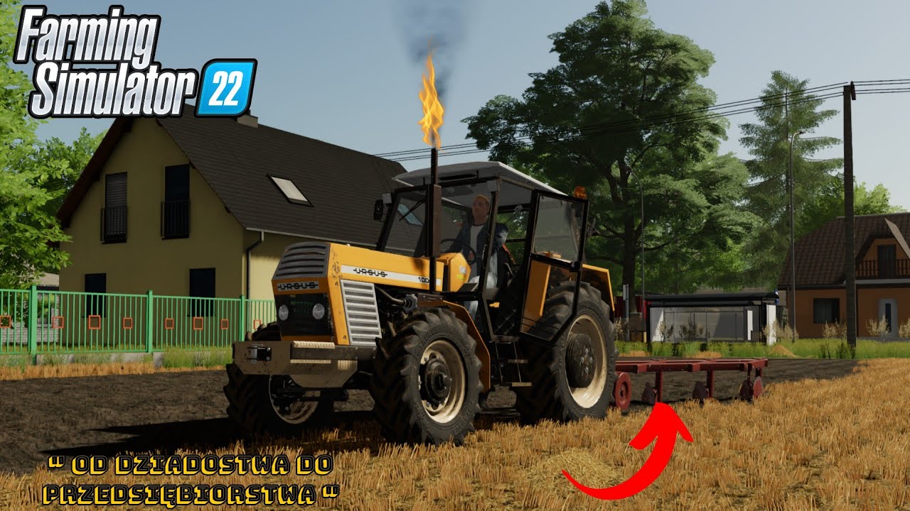 orka ursusem- gaz w podłogę #4k