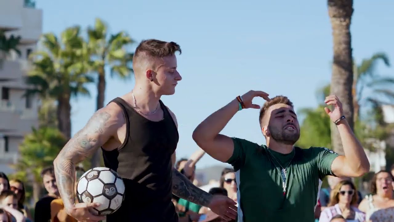 Spanish Freestyle Football Championship 2024 🇪🇸 | Aftermovie