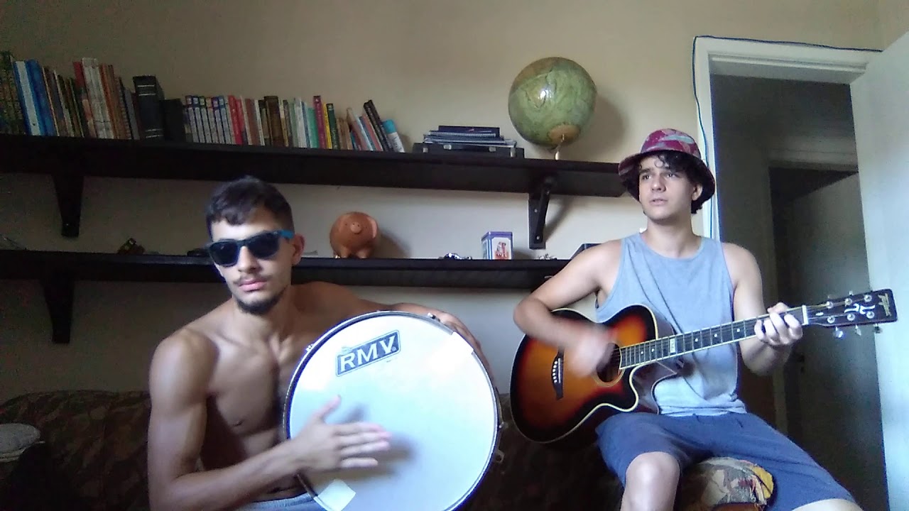 zé timba e zé latinha (cover)  (( Diogão e Briz ))