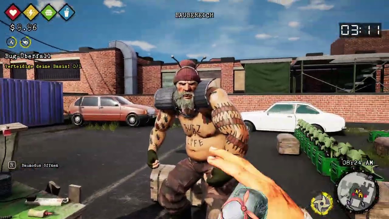 Bum Simulator #19 Respect Digga