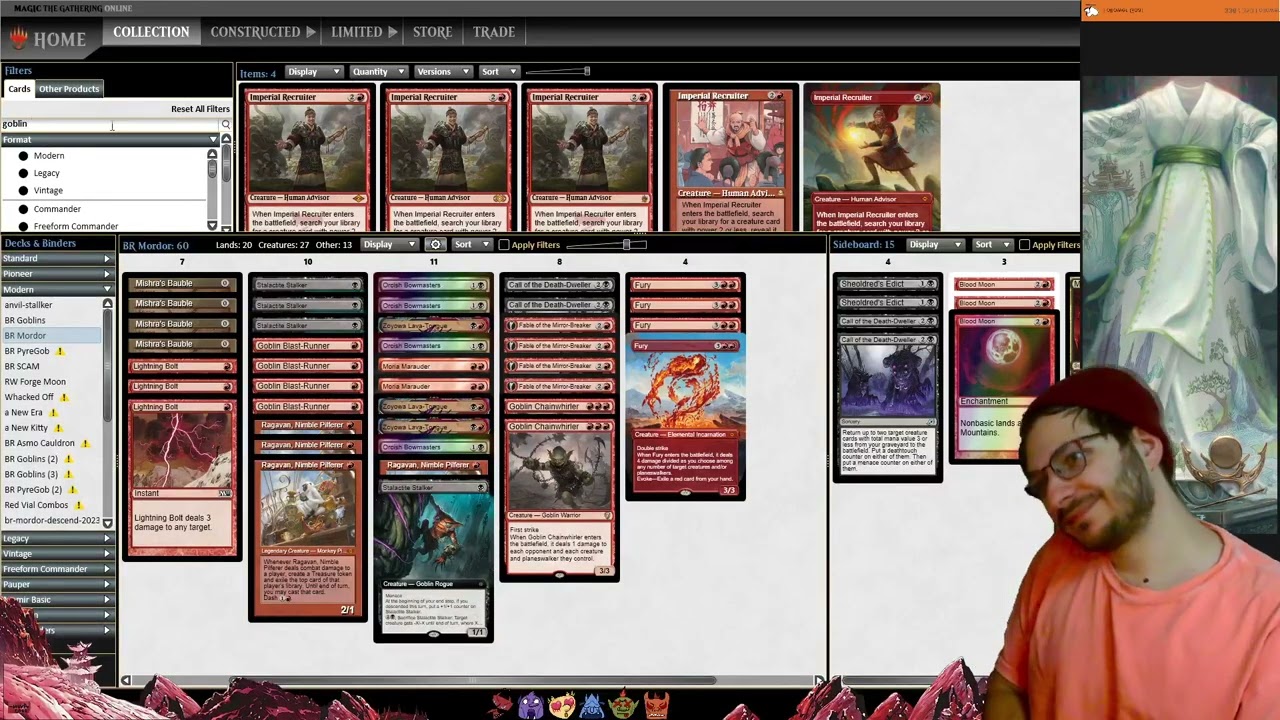 [Modern] BR Mordor Goblins 2.2