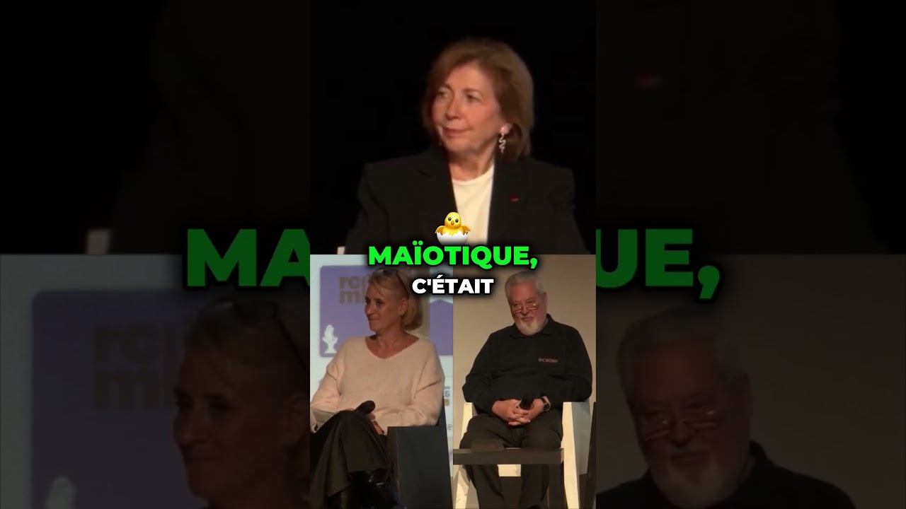 Le Travail : Une maïeutique pour accoucher de soi-même. 