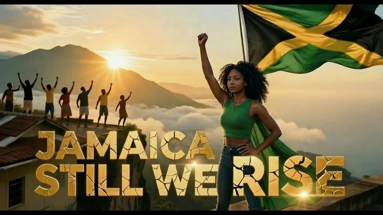 Jamaica, Still We Rise (A Song of Hope After Hurricane Melissa)  #reggae