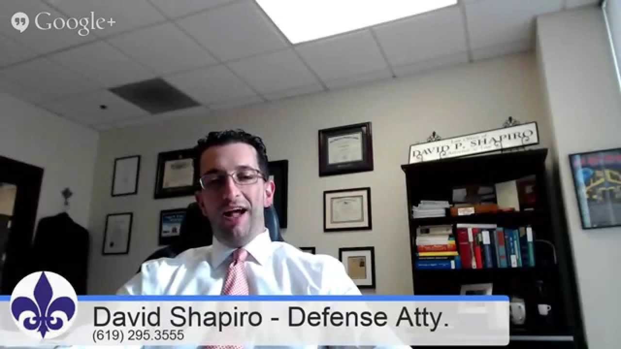 San Diego Drug Crimes Attorney Answers Legal Questions