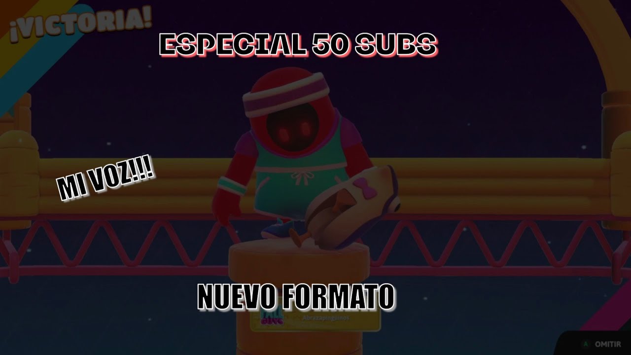 ESPECIAL 50 SUSCRIPTORES