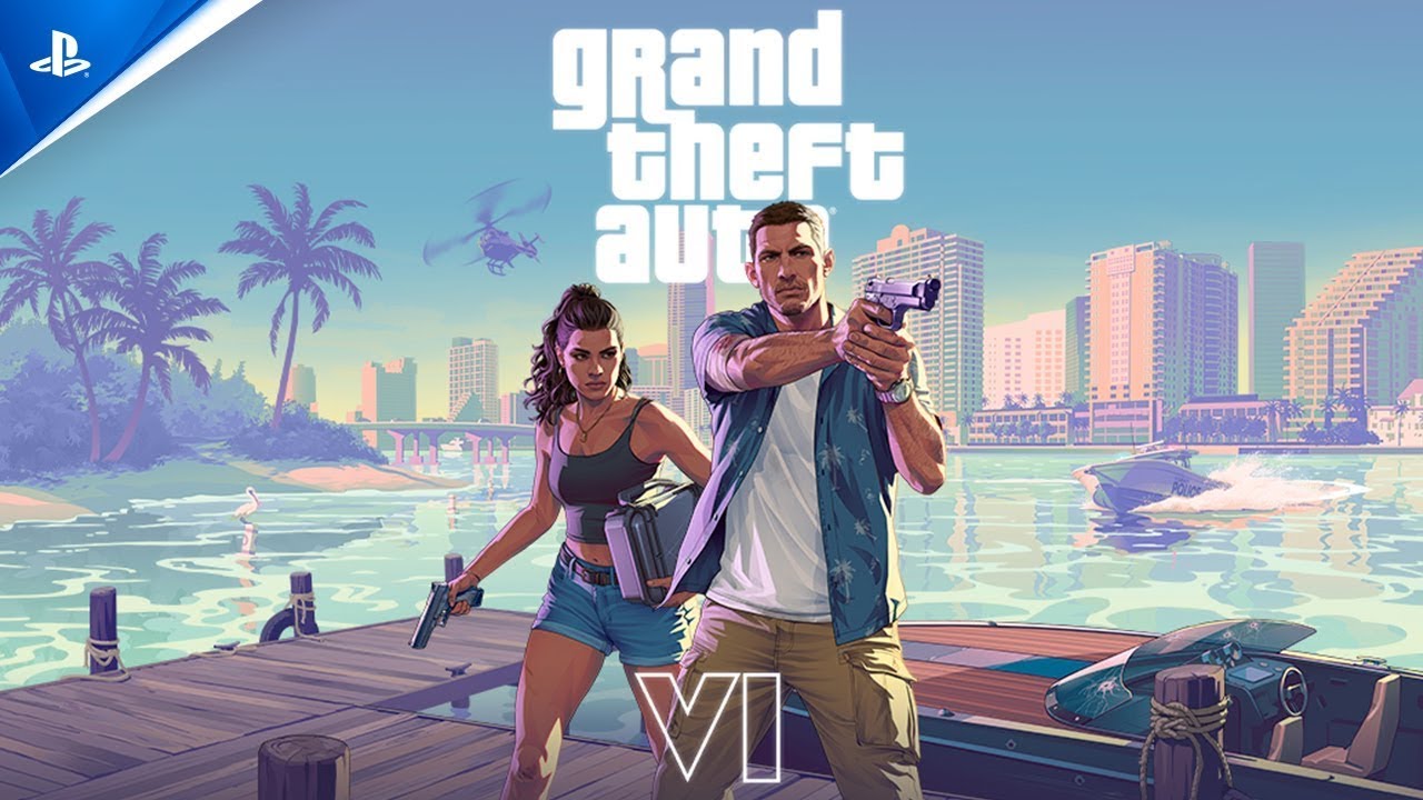 Grand Theft Auto VI – Trailer č. 2 s CZ titulky | Hry pro PS5