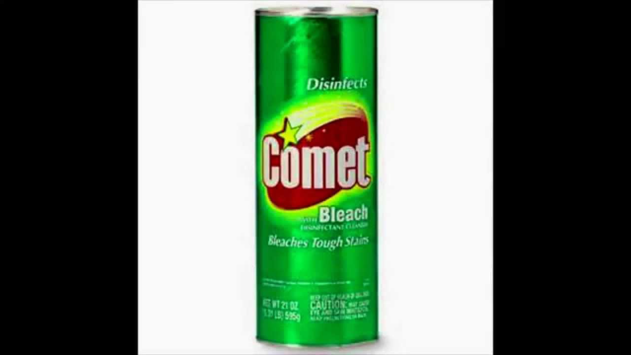 The Comet Song