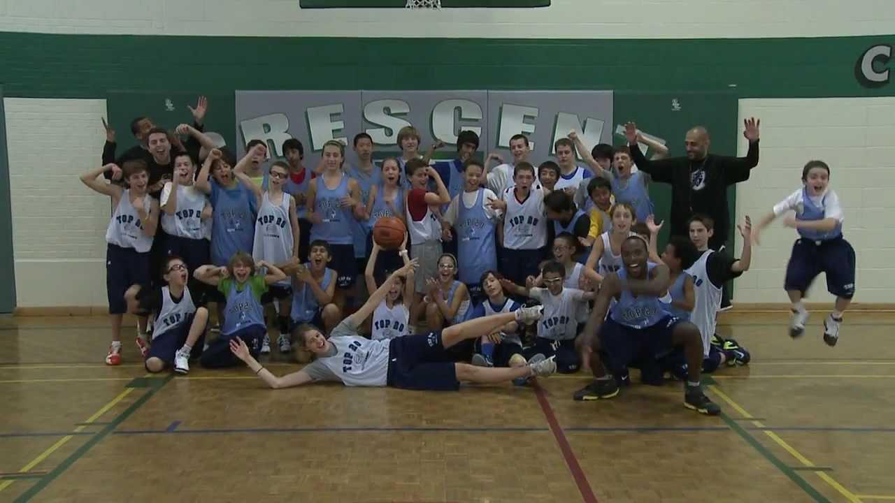 Elite Basketball Camps - Top 20 Camp - Summer 2011