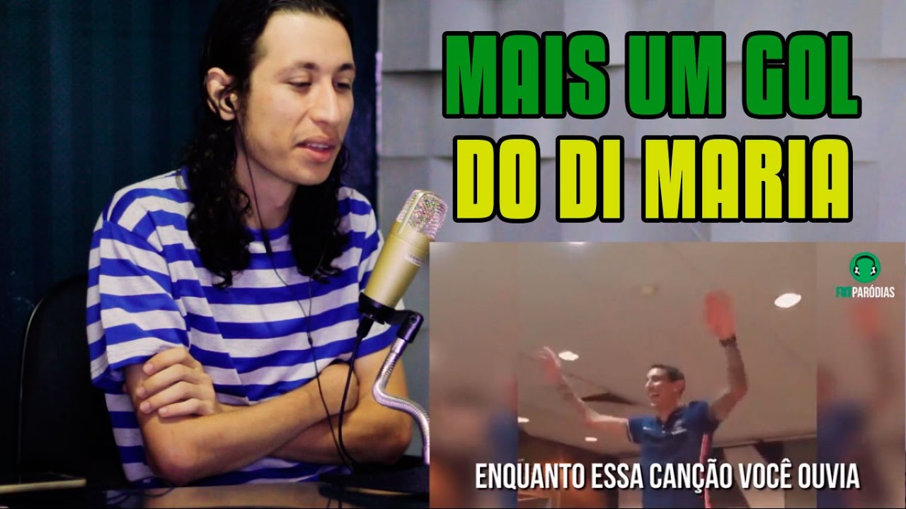 REACT ♫ 4x0 - PSG HUMILHA O BARCELONA | Paródia Loka (FutParodias) #2224