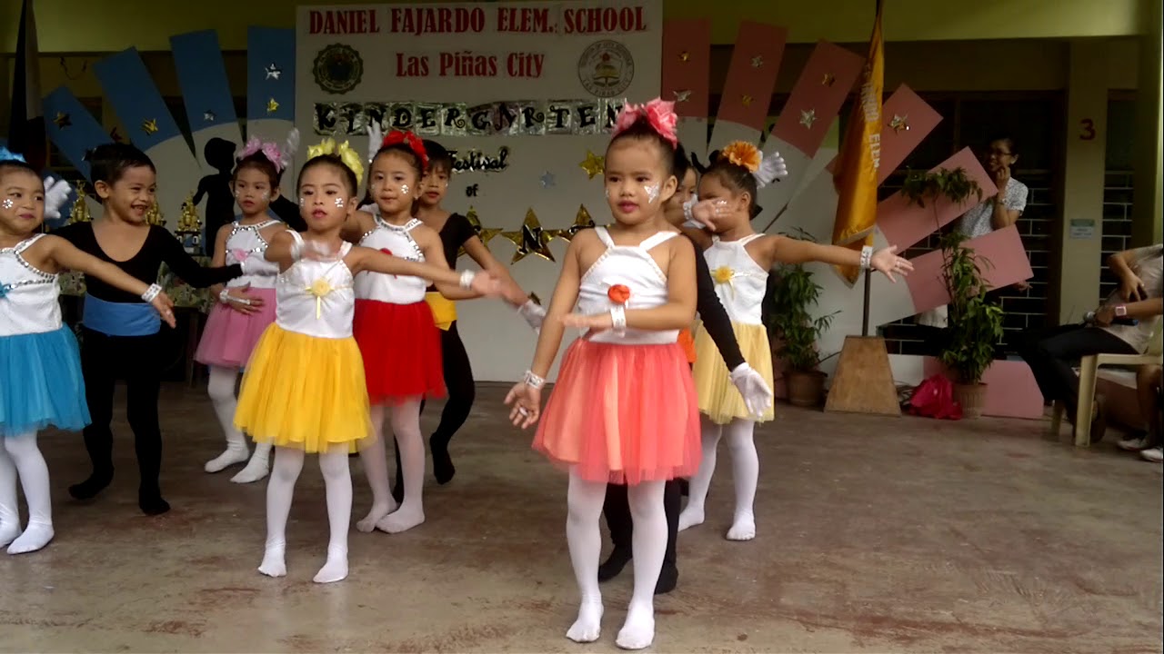 Lambada dance