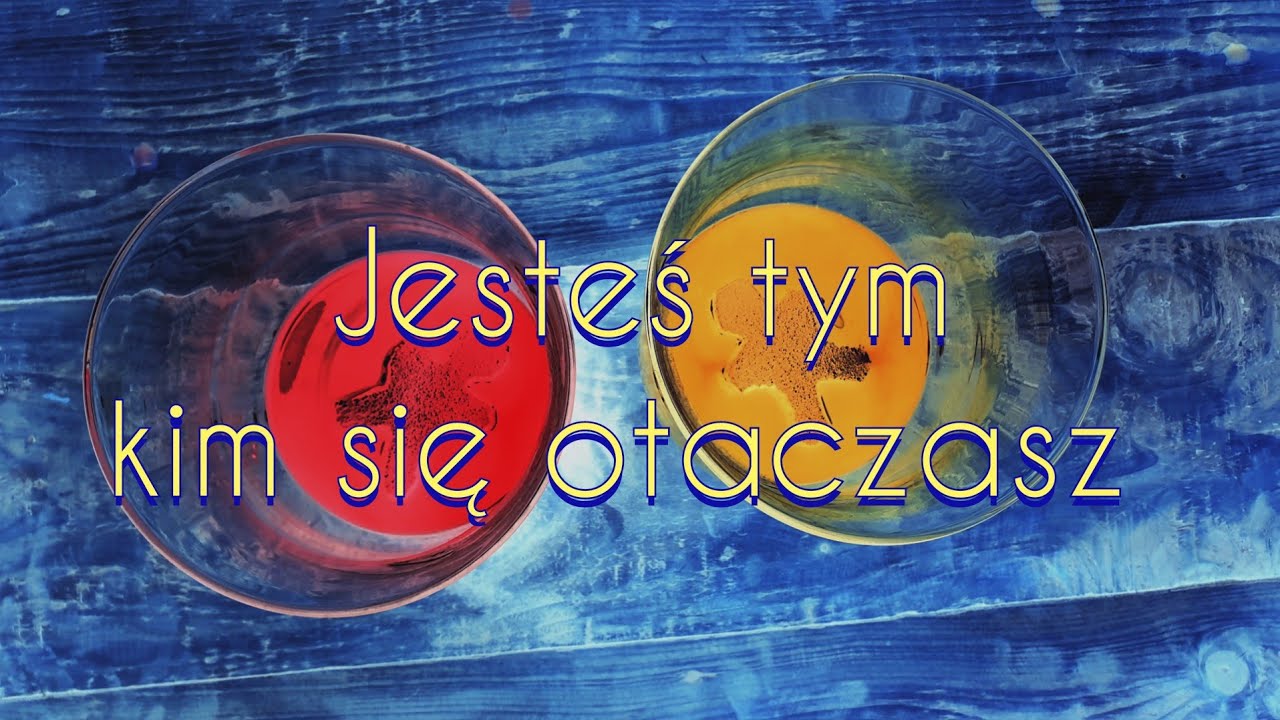 Czy otoczenie ma na nas wpływ?