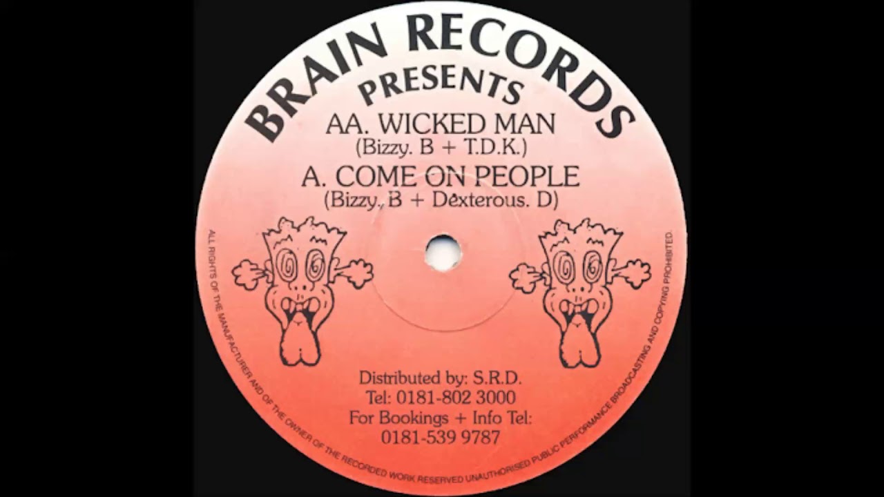 Bizzy B & Dexterous D - Come on People