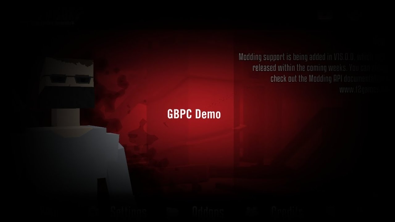 Old Gorebox PC Demo