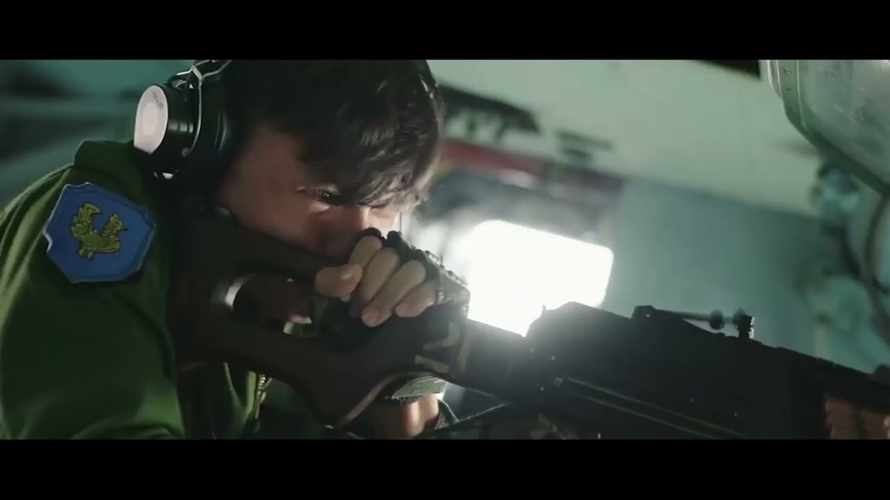 Myanmar Armed Forces - Close Air Support
