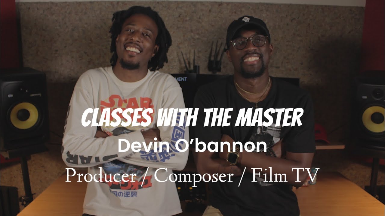 Devin O’bannon Ep. 1 Classes w/ the Master