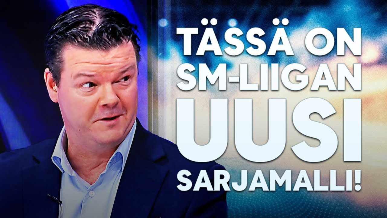 SM-liigan uusi sarjamalli: 14+10 joukkuetta, Jokerit mukaan