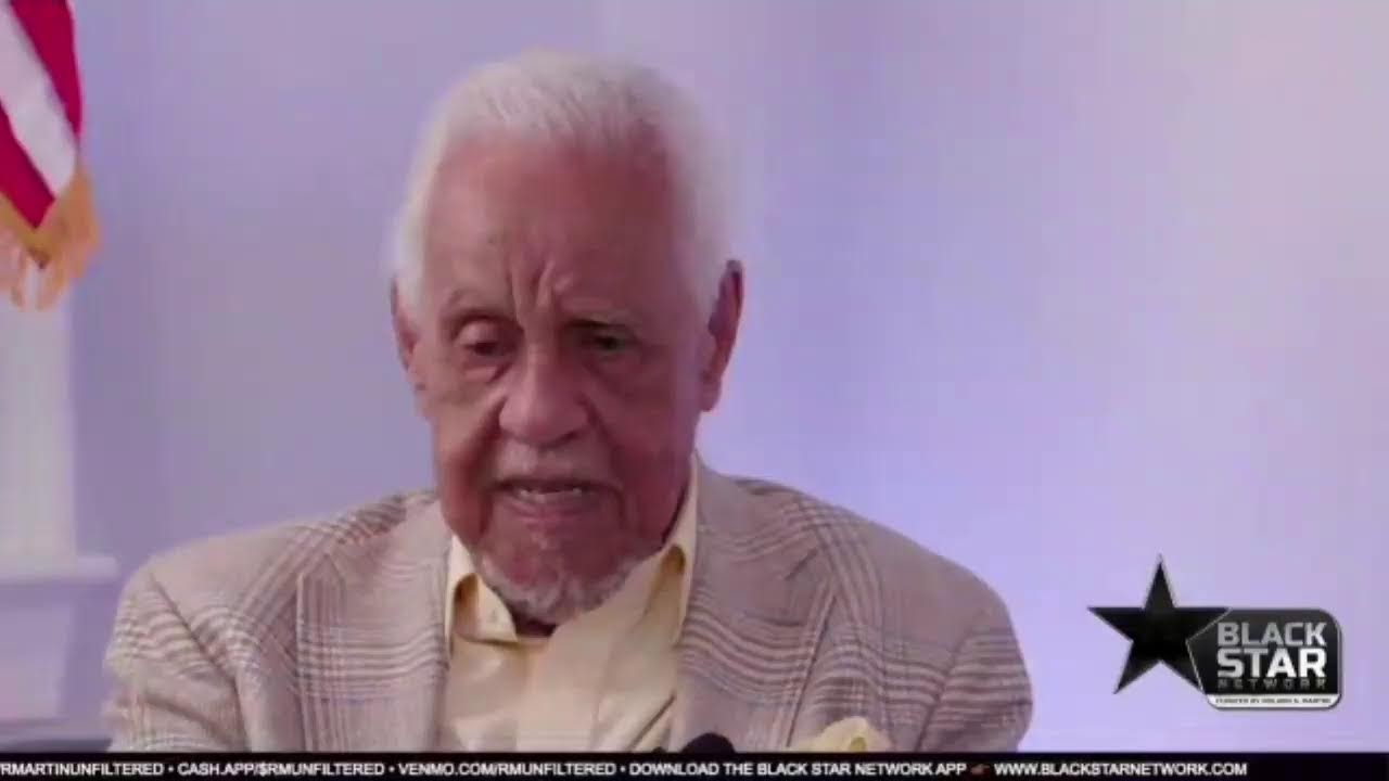 One-on-one with former Virginia Governor Douglas Wilder | #RollinWithRoland