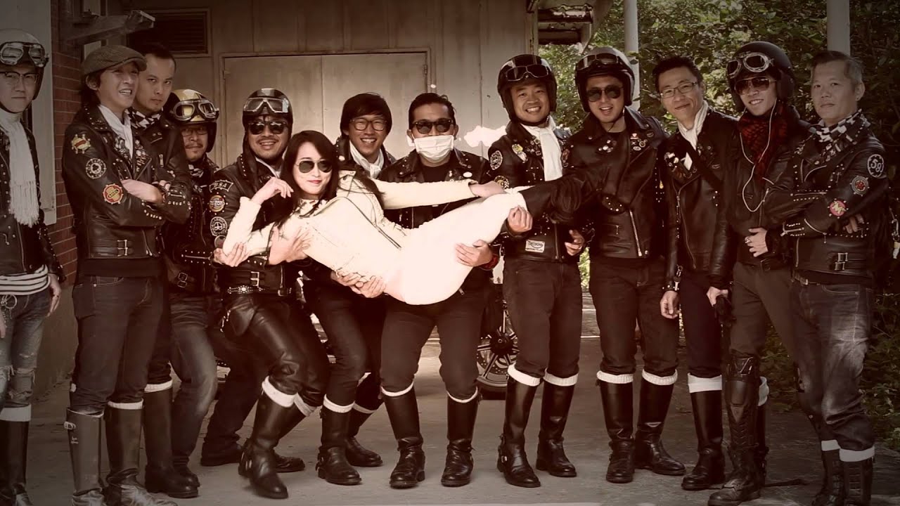 Rockers Day Taiwan 2015 Full Verion