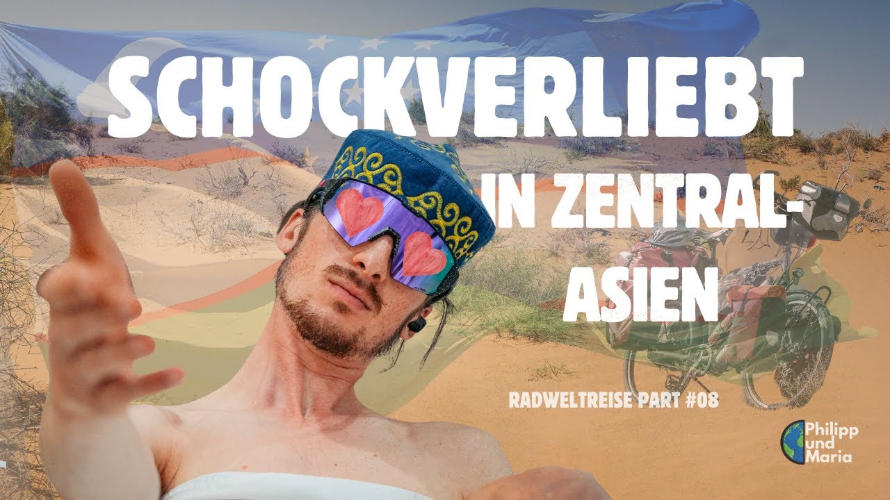 Die größte Überraschung auf unserer Reise | Bikepacking in Zentralasien | RADWELTREISE #8