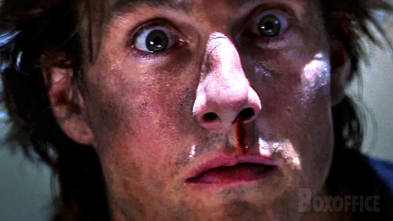 La morte di Tom Cruise alias Ethan Hunt | Mission: Impossible 2 | Clip in Italiano