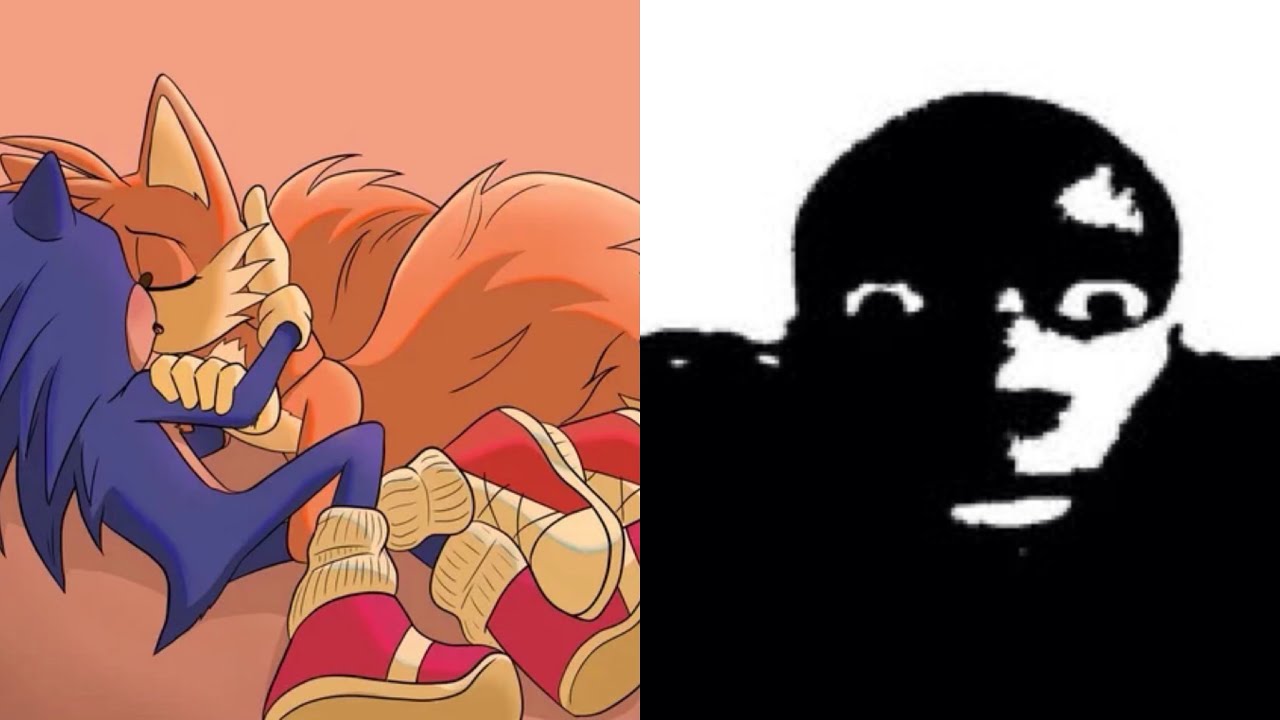 Sonic Fanart is DIABOLICAL