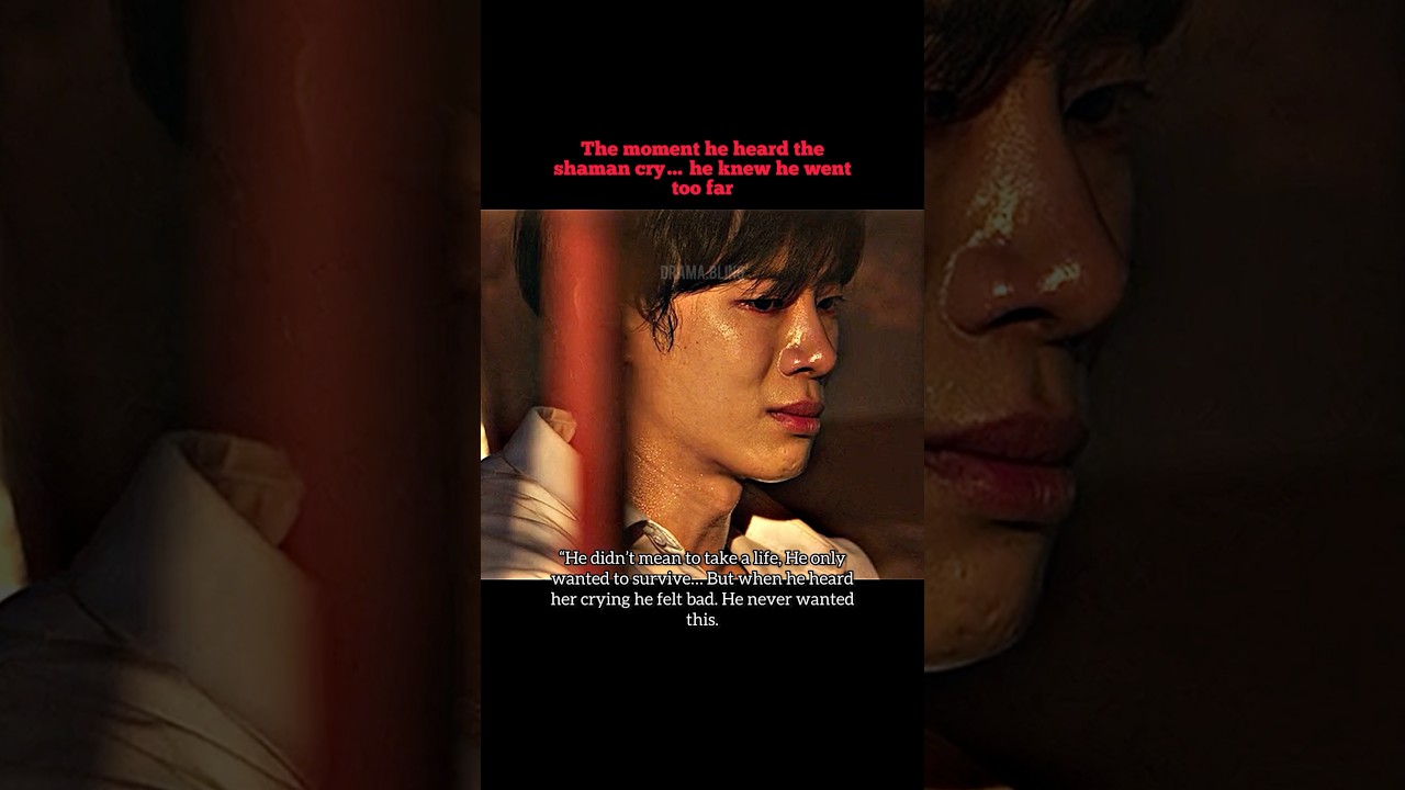 Bong su is guilty Head Over Heels #kdrama #headoverheels #koreandrama