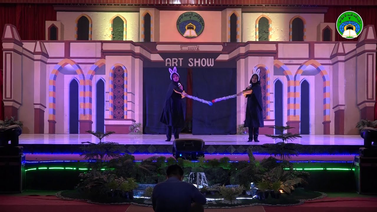 Pentas Seni Santri - UKHWAH BAYI SHOW