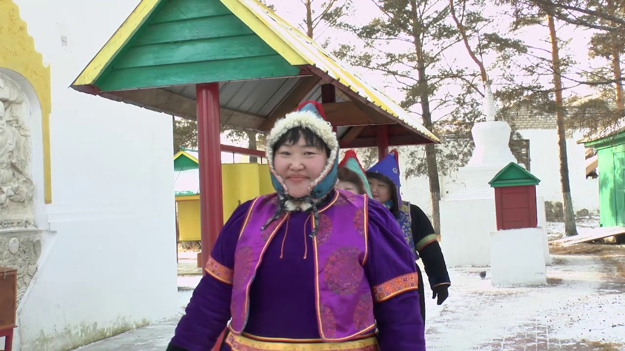 13 выпуск Сахюрта