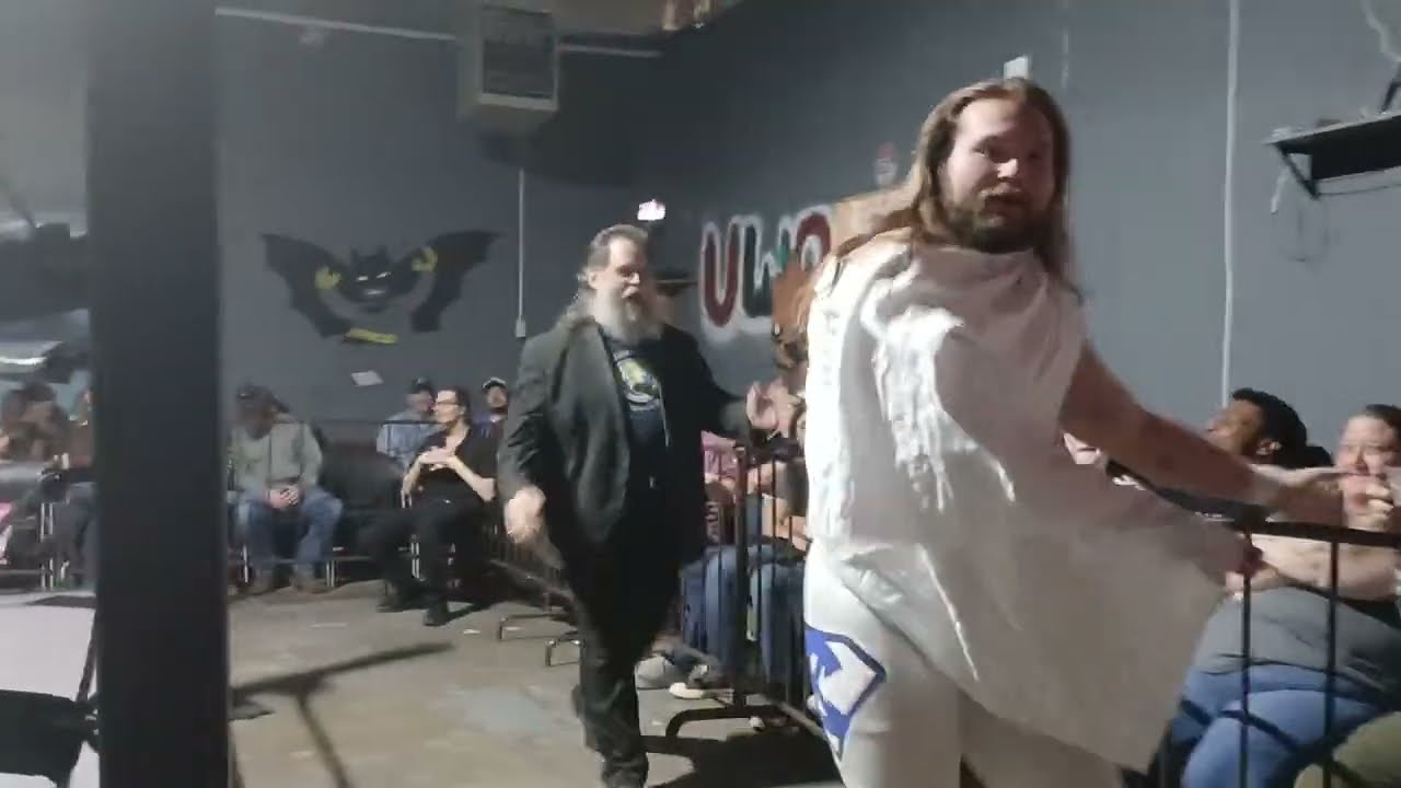Rdw game night massacre match 3 02-13-26 