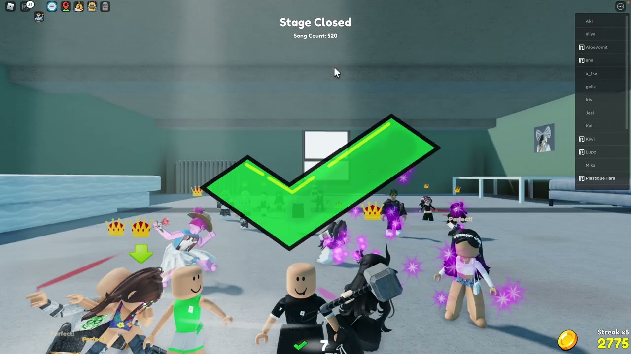 world random play dance with random outfits