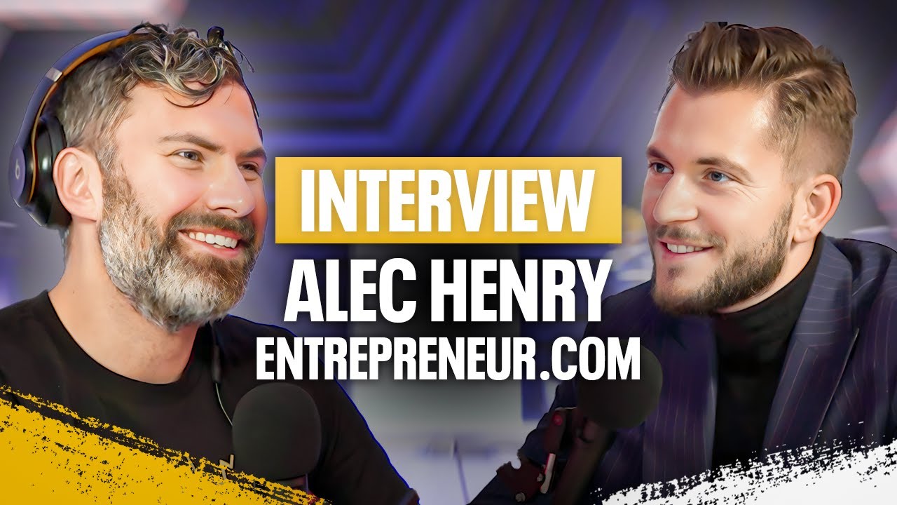 Alec Henry : Céer un Cabinet d'Expertise-Comptable (Vente, Marketing, Offre, Recrutement et Fin)
