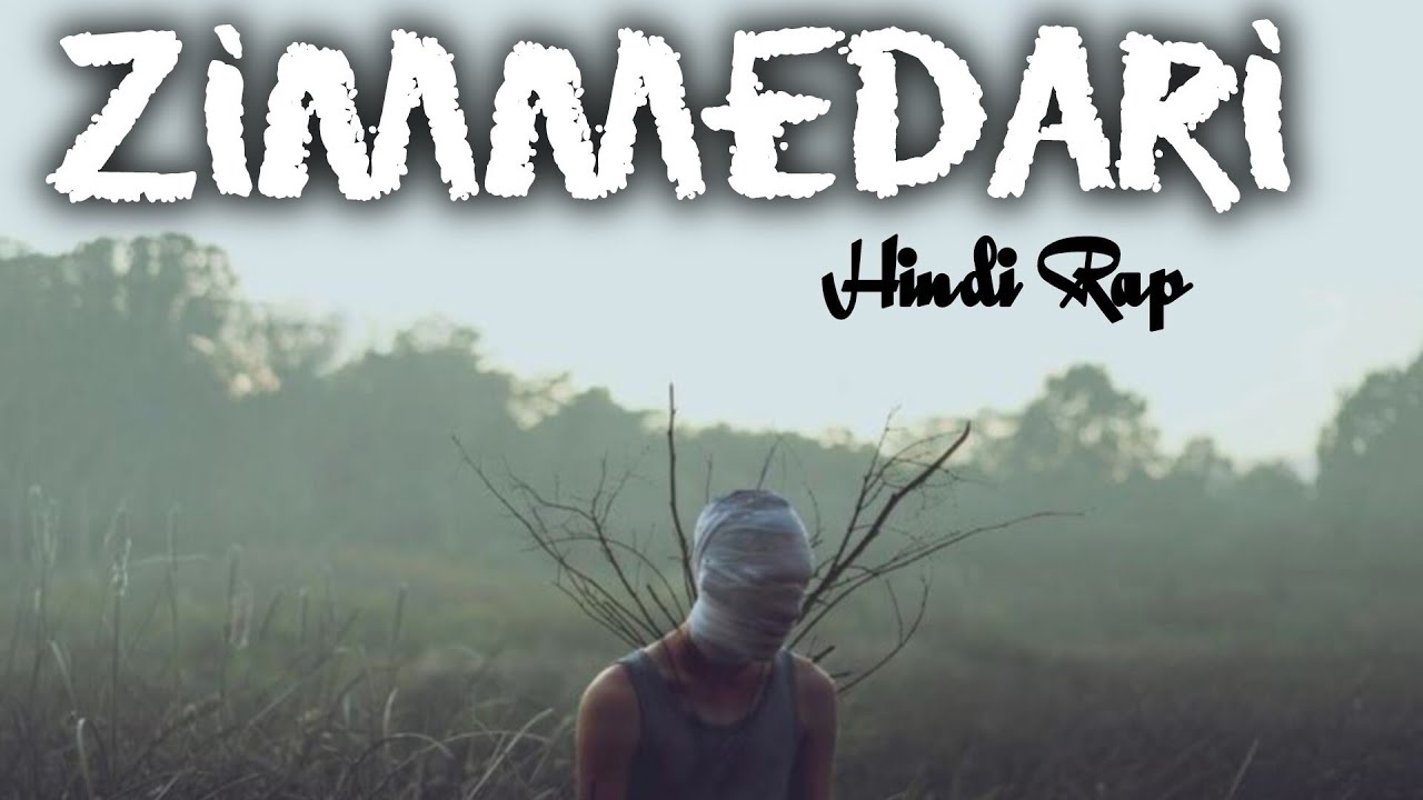 Zimmedari - Unknown Boiii | Struggle Hindi Rap 2025