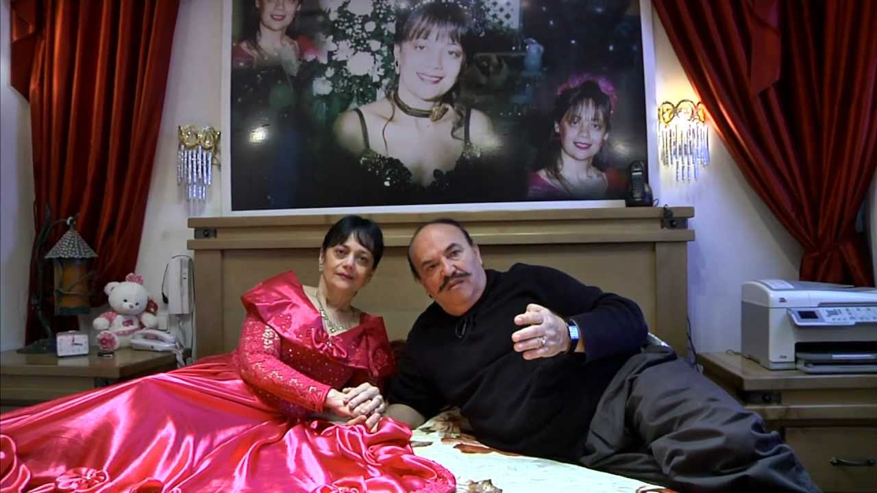 חדר החדשות - אבי ואתי כהן מודל 2012