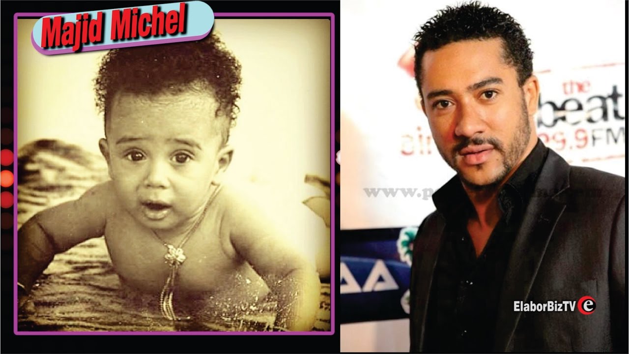 Rare  compilation  of Ghanaian celebrities as kids -  so adorable